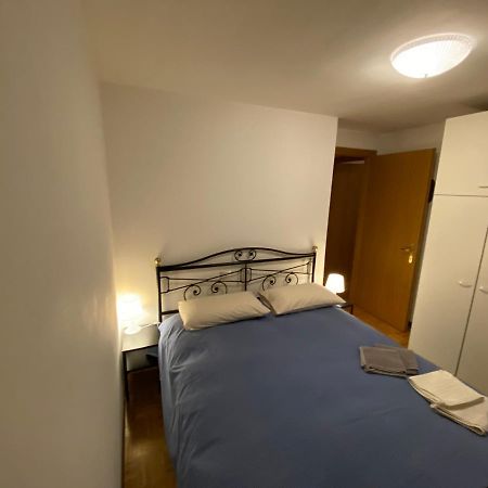 Appartamento Di Viola & Elia Predazzo Exteriör bild