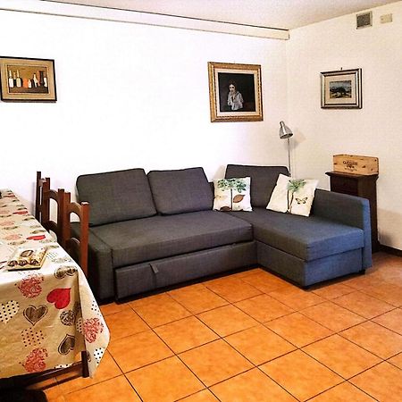 Appartamento Di Viola & Elia Predazzo Exteriör bild