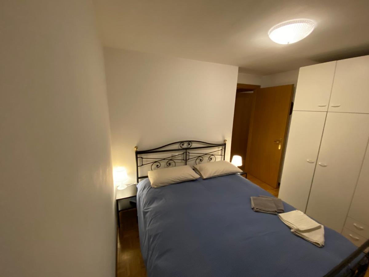 Appartamento Di Viola & Elia Predazzo Exteriör bild