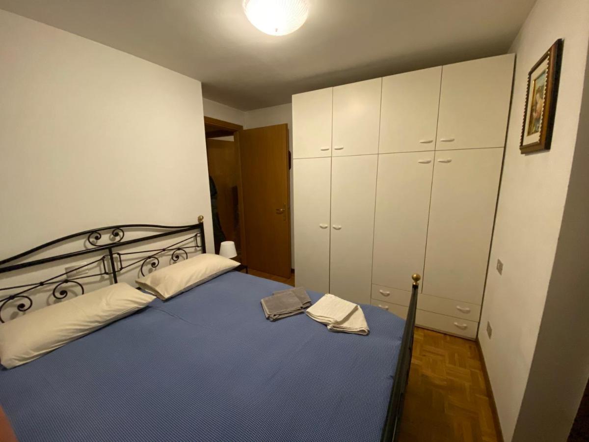 Appartamento Di Viola & Elia Predazzo Exteriör bild