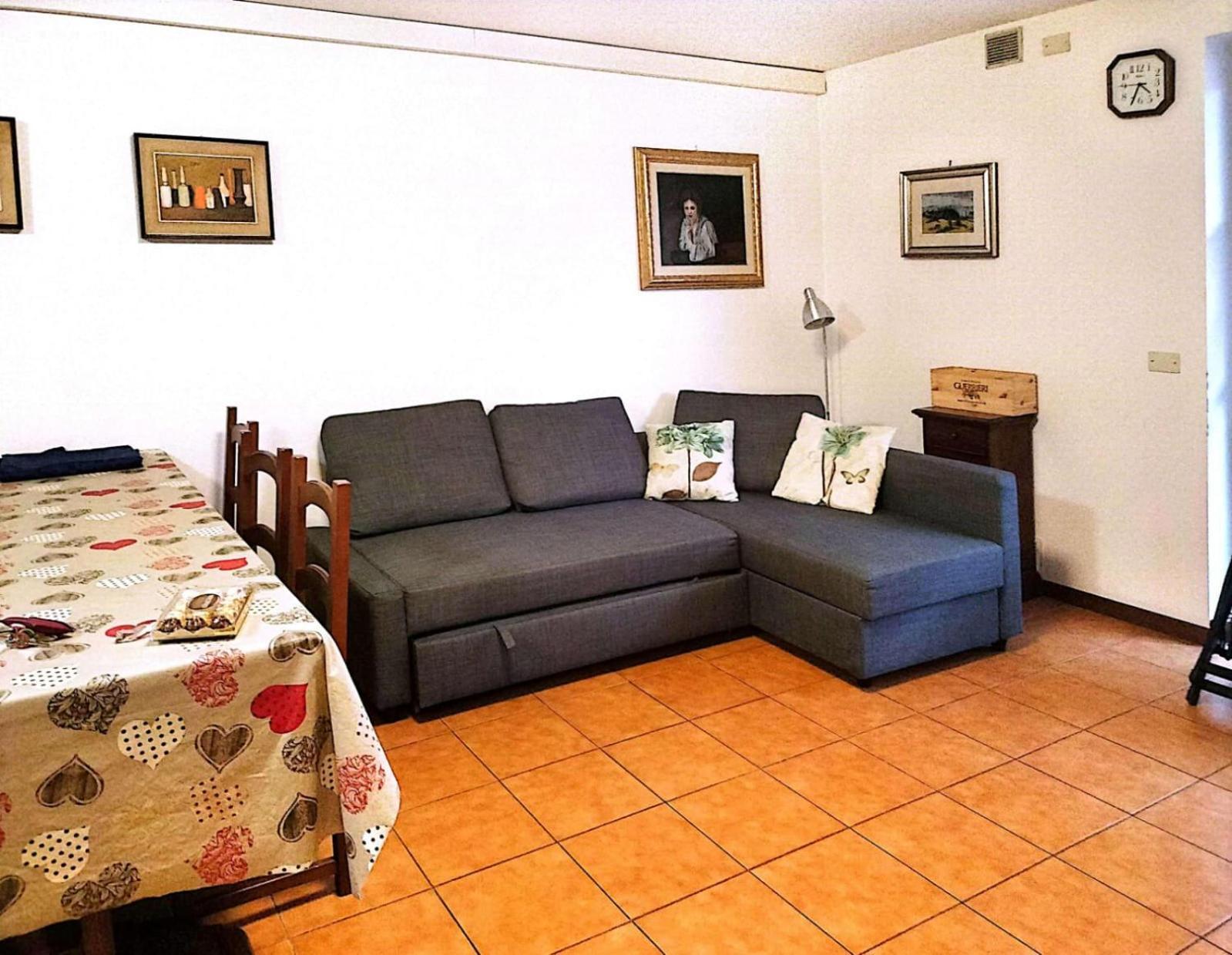Appartamento Di Viola & Elia Predazzo Exteriör bild