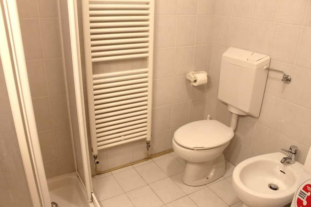 Appartamento Di Viola & Elia Predazzo Exteriör bild