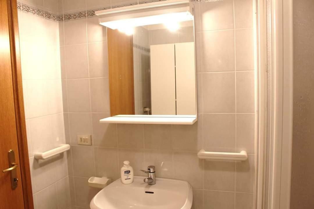 Appartamento Di Viola & Elia Predazzo Exteriör bild